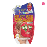 ماسک عصاره‌های گیاهی سون هیون Red Hot Earth Sauna Masque 15g 7th HEAVEN