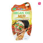 ماسک گلی روغن آرگان  سون هیون Argan Oil Mud mask 15g 7th HEAVEN