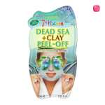 ماسک پیل-آف لایه بردار خاک رس و نمک دریا  سون هیون Dead sea & Clay Peel-Off mask 10ml 7th HEAVEN