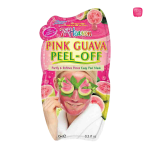 ماسک لایه‌بردار گواوا صورتی سون هیون Pink Guava Peel-Off Face Mask 10ml 7th HEAVEN