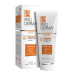 ضد آفتاب و ضد چروک بی رنگ SPF90 پرودرما