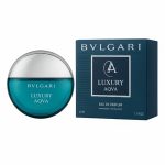 ادکلن مردانه بولگاری | Bvlgari مدل Aqva مناسب برای آقایان با رایحه خنک و دریایی حجم 55 میلی‌لیتر