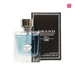 عطر جیبی مردانه برند کالکشن | Brand Collection مدل ورساچ پورهوم کد 106 مناسب برای استفاده روزانه حجم 25 میلی‌لیتر