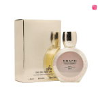 ادکلن برند کالکشن | Brand Collection مدل 311 با رایحه ورساچ اروس فم مناسب برای بانوان با رایحه خنک و شیرین حجم 25 میلی‌لیتر