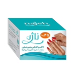 پد لاک پاک کن ناژه | Nazheh مناسب برای پاک کردن آسان لاک ناخن بسته 50 عددی