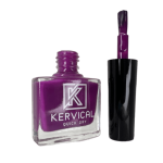 لاک ناخن کرویکال | Kervical مدل Quick Dry مناسب برای خشک شدن سریع و زیبایی ناخن رنگ 023