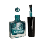 لاک ناخن کرویکال | Kervical مدل Quick Dry مناسب برای خشک شدن سریع و زیبایی ناخن‌ها شماره 074