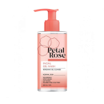 ژل شستشوی صورت پتال رز مناسب پوست معمولی حجم 120 میلی لیتر _ Petal Rose