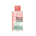 تونر صورت پتال رز مناسب پوست چرب حجم 150 میلی لیتر _ Petal Rose