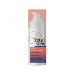 فوم شستشوی صورت پتال رز حاوی هیالورونیک اسید حجم 150 میلی لیتر _ Petal Rose