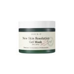 ماسک ژلی تسکین دهنده و شفاف کننده پوست اکسیس وای AXIS-Y New Skin Resolution Gel Mask