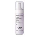 فوم شستشوی کیکومیلانو مخصوص پوست نرمال تا مختلط - Kiko milano pure clean foam