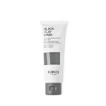 ماسک ذغال و خاک رس کیکو میلانو - Kiko Milano Purifying matte-finish face mask