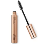 ریمل حجم دهنده و بلندکننده لاکچریس لش کیکو میلانو
 - KIKO MILANO New Luxurious Lashes Maxi Volume Brush Mascara