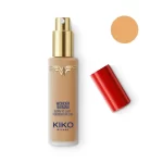 کرم پودر واندر وومن کیکو میلانو با ماندگاری بالا (تا 24 ساعت) شماره 06
 - Kiko Milano Wonder Woman Born To Last Foundation 24h