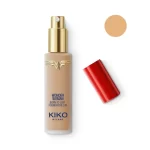 کرم پودر واندر وومن کیکو میلانو با ماندگاری بالا (تا 24 ساعت) شماره 05
 - Kiko Milano Wonder Woman Born To Last Foundation 24h