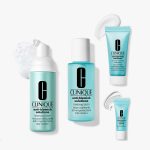 ست ضدجوش و از بین برنده جای جوش SKIN SCHOOL کلینیک
 - CLINIQUE