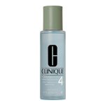 تونر شماره 4 پوست چرب کلینیک
 - CLINIQUE