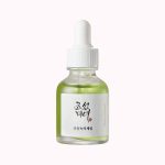 سرم چای سبز و پنتنول بیوتی آف جوسان [تسکین دهنده]  اصل - Beauty Of Joseon
