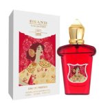 ادکلن زنانه زرجوف کازاموراتی بوکت ایده آل برندکالکشن کد 409 حجم 25 میل | Brand Collection Xerjoff Casamorati Bouquet Ideale