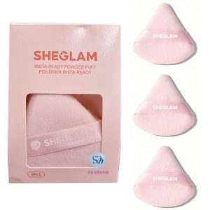 SHEGLAM pad cosmetics insta ready 3 pcs