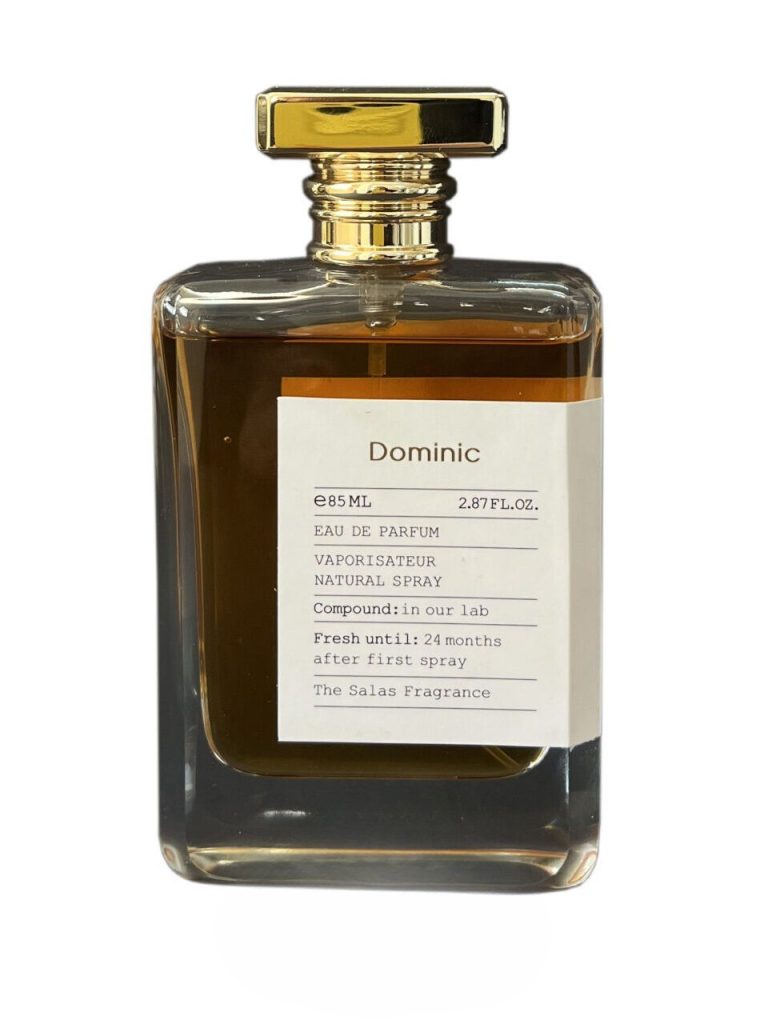 ادکلن سالاس کالکشن مردانه دومونیک حجم 100 میل SALAS COLLECTION dominic edp