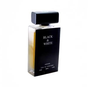 ادکلن سنت پیرو بلک اند وایت حجم 100 میلSAINT PIERO black & white