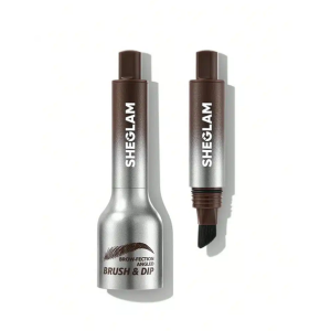 هاشور ابرو شیگلم SHEGLAM مدل Brow-Fection Angled رنگ chocolate