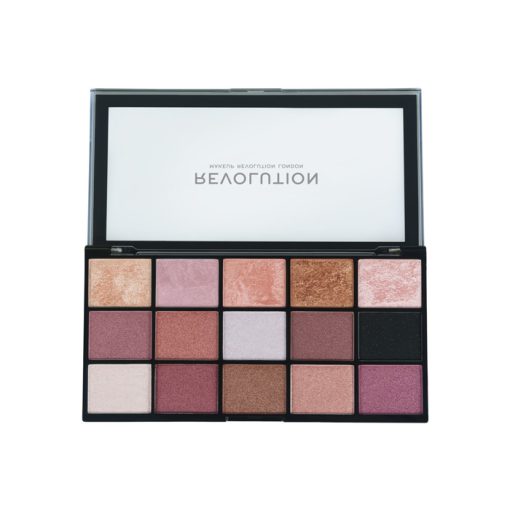 پالت سایه چشم افکشن رولوشن Revolution effection Eyeshadow