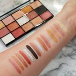 پالت سایه چشم افکشن رولوشن Revolution effection Eyeshadow