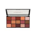 پالت سایه چشم ریلود آیکونیک فور ICONIC FEVER رولوشن Revolution Reloded Iconic Fever Eyeshadow