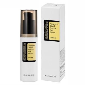 کرم دور چشم ضدچروک و روشن کننده کوزارکس COSRX Advanced Snail Peptide Eye Cream