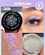 گلیتر ژلی شیگلم Sheglam مدل SHADOW Purple