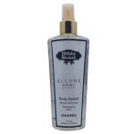 بادی اسپلش هیلدا بیوت الور هوم اسپرت 250 میل hilda beaut allure homme sport