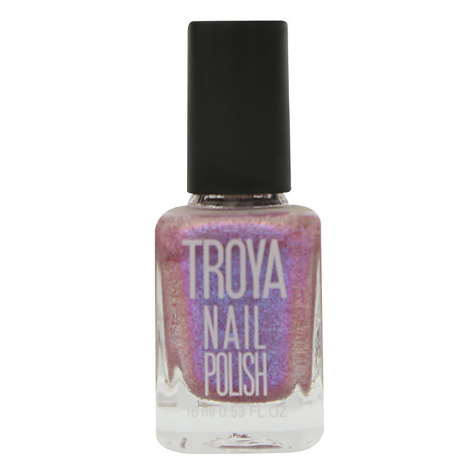 لاک ناخن ترویا کد 870 TROYA NAIL 18ML