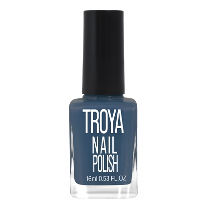 لاک ناخن ترویا کد 876 TROYA NAIL 18ML