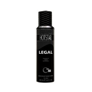 HOT STAR spry legal 200 mil