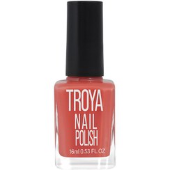لاک ناخن ترویا کد 912 TROYA NAIL 18ML