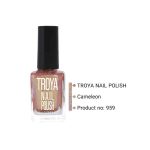 لاک ناخن ترویا کد 959 TROYA NAIL 18ML
