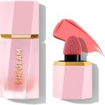 رژگونه مایع شیگلم مدل هات تاپیک