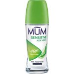 دئودرانت شیشه ای مام سنستیو آلوئه ورا 75 میل MUM SENSITIVE ALOE VERA