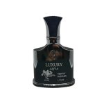 ادکلن مردانه لاکچری | Luxury مدل آکوا اونتوس ابسولو مناسب برای آقایان شیک‌پوش و استفاده روزانه با رایحه خنک و تلخ حجم 50 میلی‌لیتر