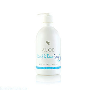 صابون مایع دست و صورت آلوئه | Aloe Hand & Face Soap