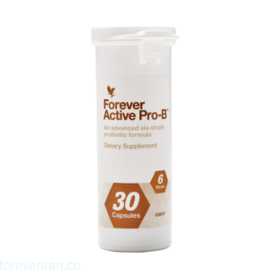 فوراور اکتیو پروبیوتیک | Forever Active Pro-B
