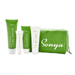 پکیج مراقبت پوست روزانه سونیا | Sonya daily skincare system