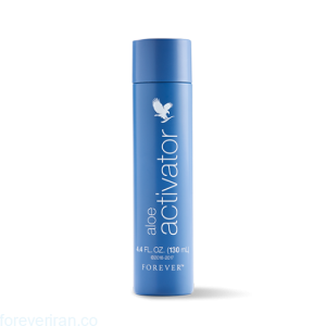آلوئه اکتیویتور جدید (مایع فعال ساز) | Aloe Activator