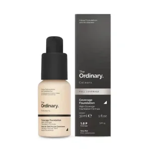 کرم پودر اوردینری The Ordinary Serum Foundation (جعبه معیوب)
 - The Ordinary