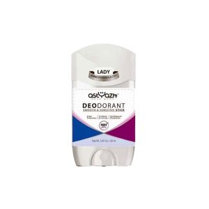 مام دئودورانت استیکی صابونی ضد تعریق زنانه مدل SMOOTH & SENSITIVE آستیاژ