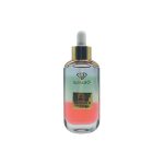 روغن سه فاز پاک کننده آرایش مدل 3LAYER REMOVER OIL مناسب پوست خشک حجم 50 میل سالوته | Salute