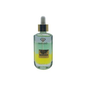 روغن سه فاز پاک کننده آرایش مدل 3LAYER REMOVER OIL مناسب پوست چرب